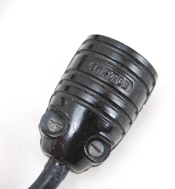 WW2 German Luftwaffe Lkp S 101 flight helmet