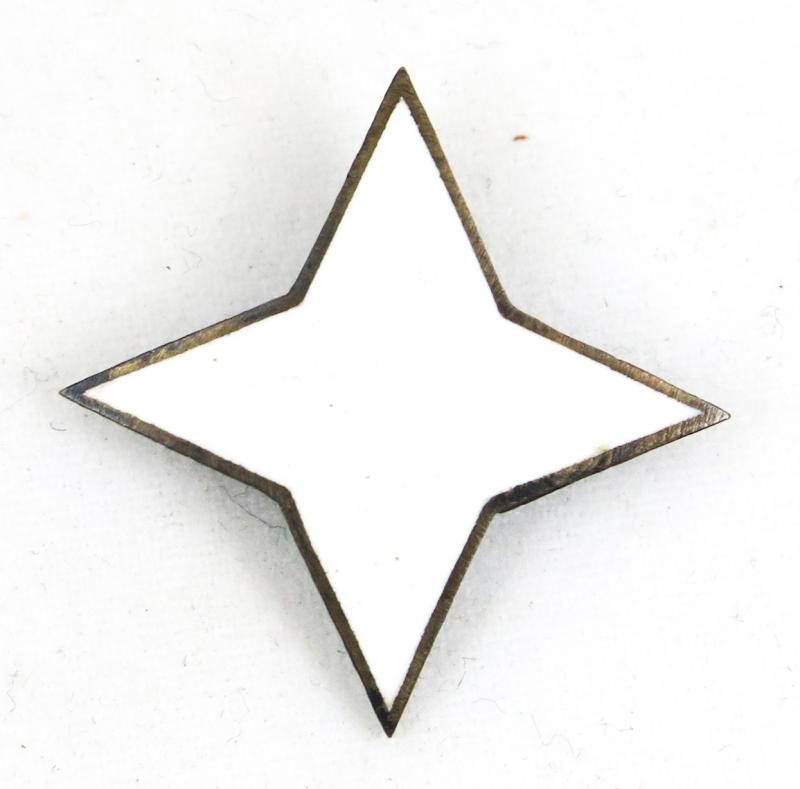 WW2 Finnish Lotta Svärd course badge