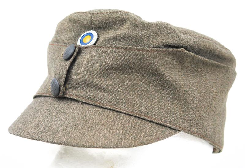 WW2 Finnish Lotta Svärd cap