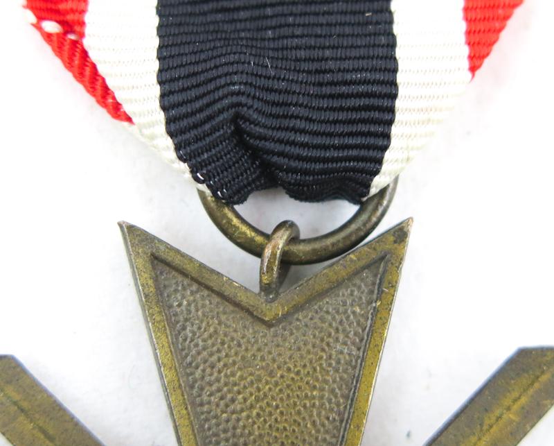 WW2 German war merit cross 2nd class with swords