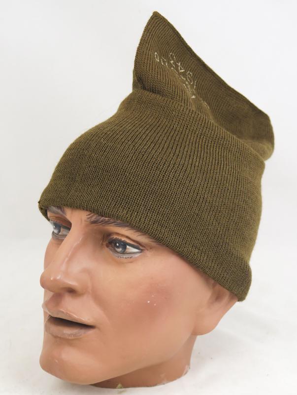 WW2 British army cap comforter - 1943