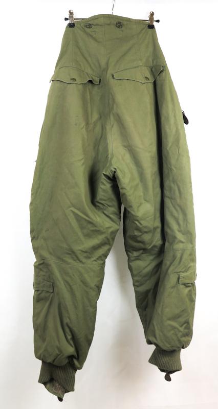 WW2 US Army Air force A-11 flight trousers