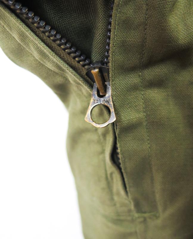 WW2 US Army Air force A-11 flight trousers