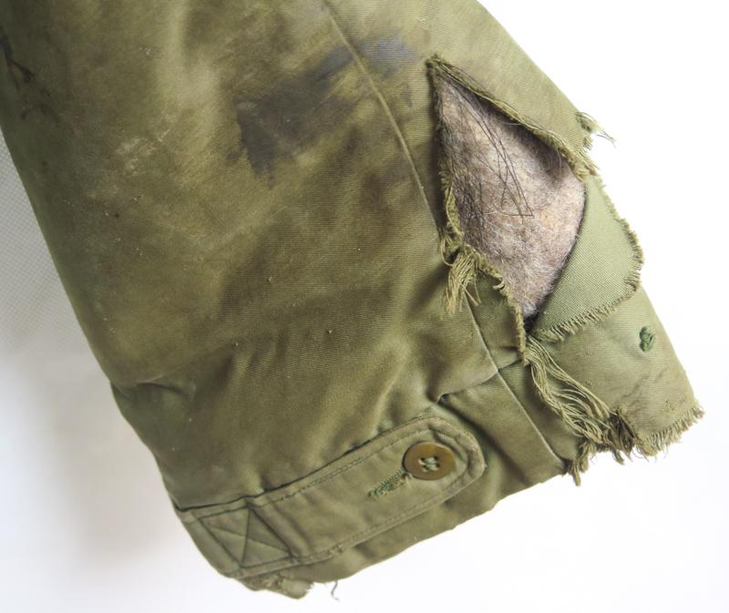WW2 US Army Air force A-9 flight trousers