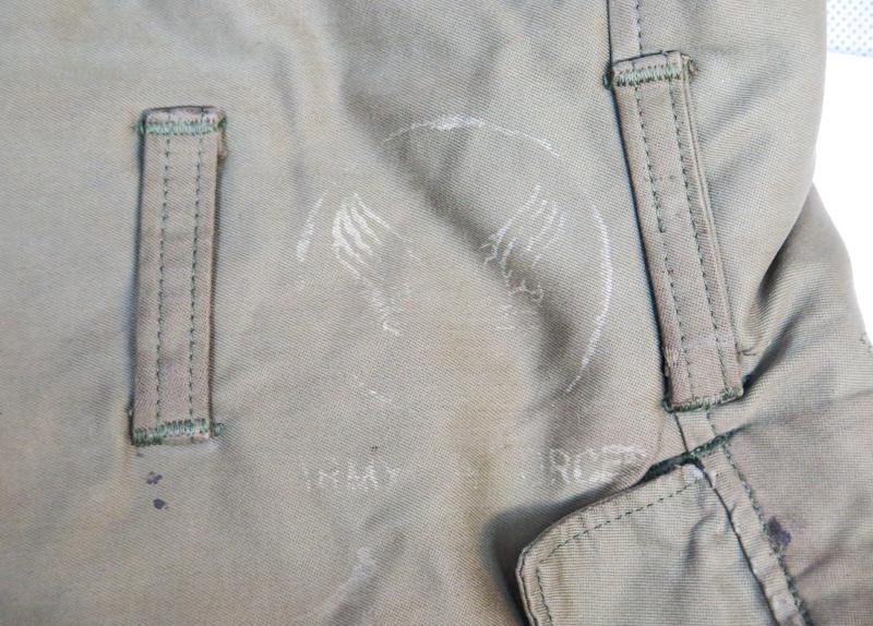 WW2 US Army Air force A-9 flight trousers