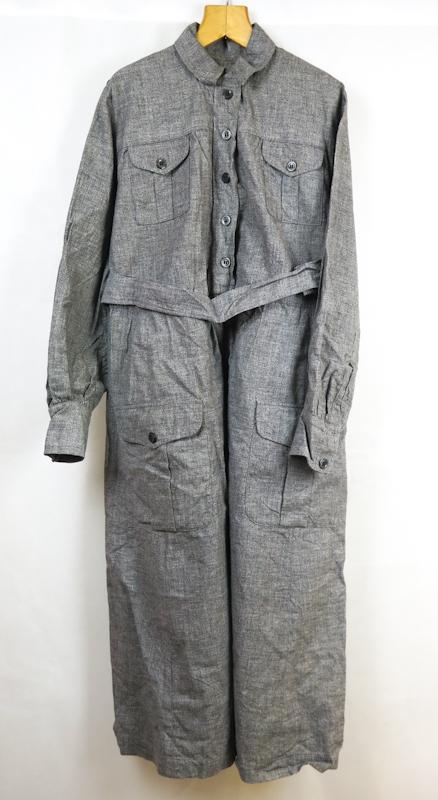 WW2 Finnish Lotta Svärd dress