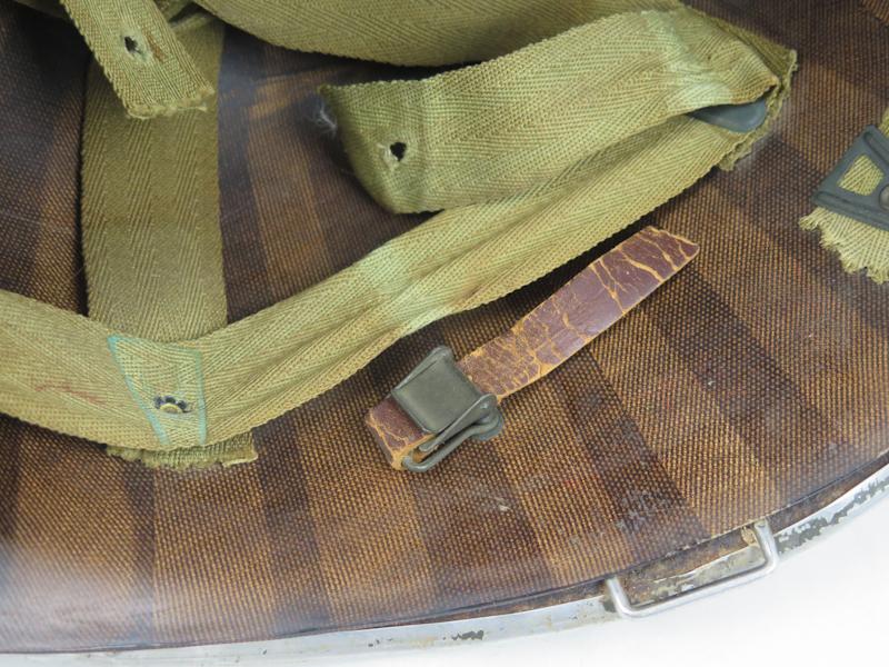 WW2 US M1 steel helmet