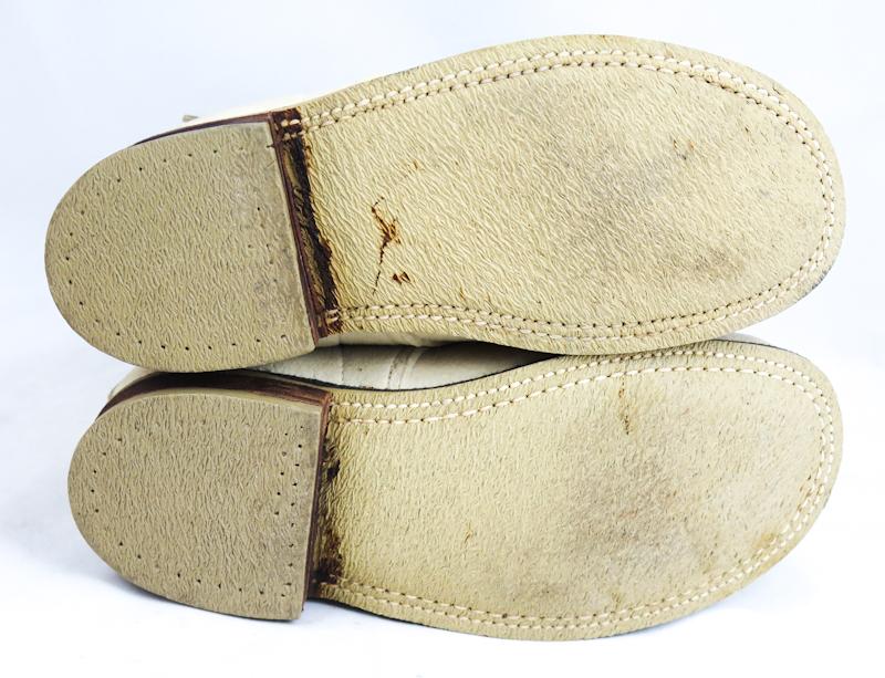 WW2 US army Arctic boots