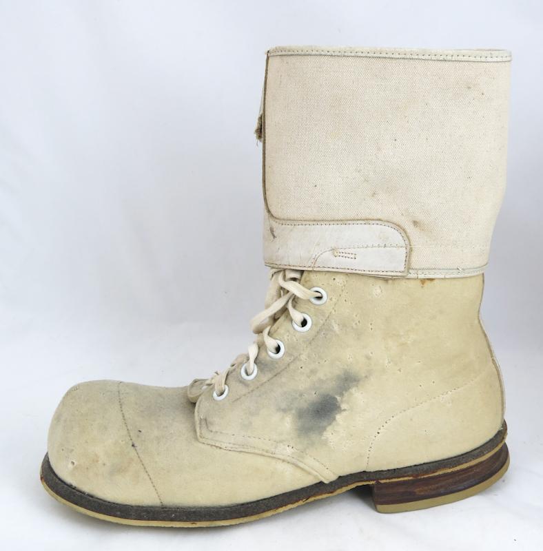 WW2 US army Arctic boots