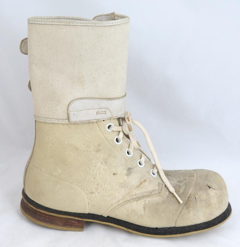 WW2 US army Arctic boots