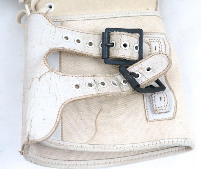 WW2 US army Arctic boots