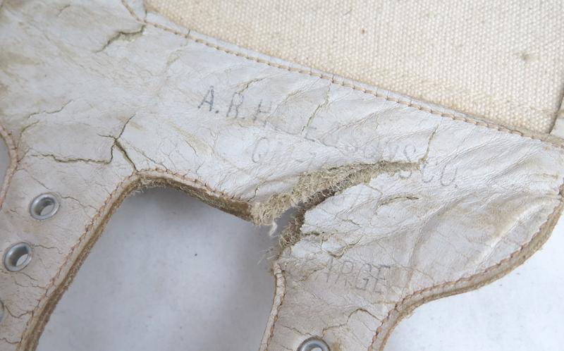 WW2 US army Arctic boots