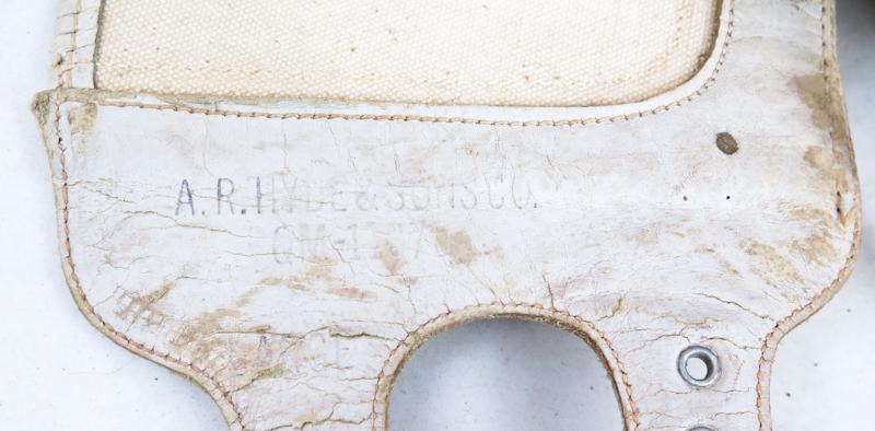 WW2 US army Arctic boots