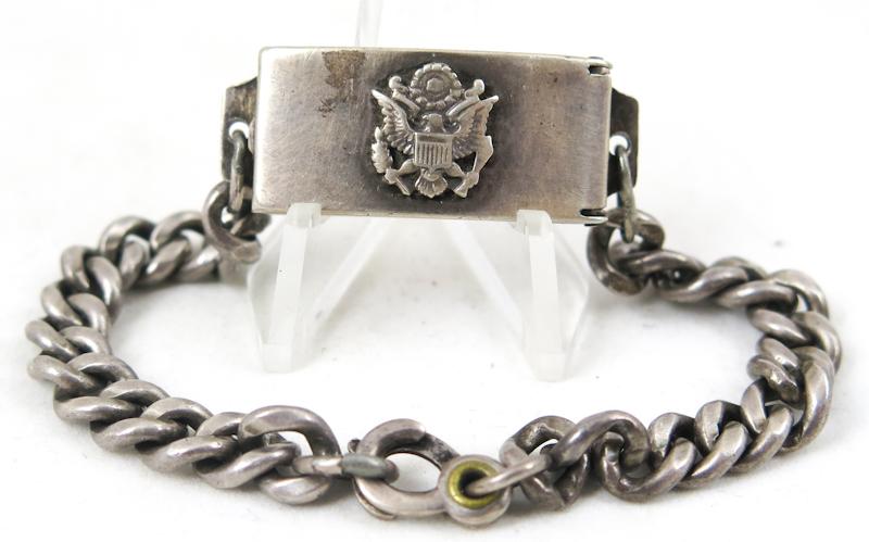 WW2 US army bracelet
