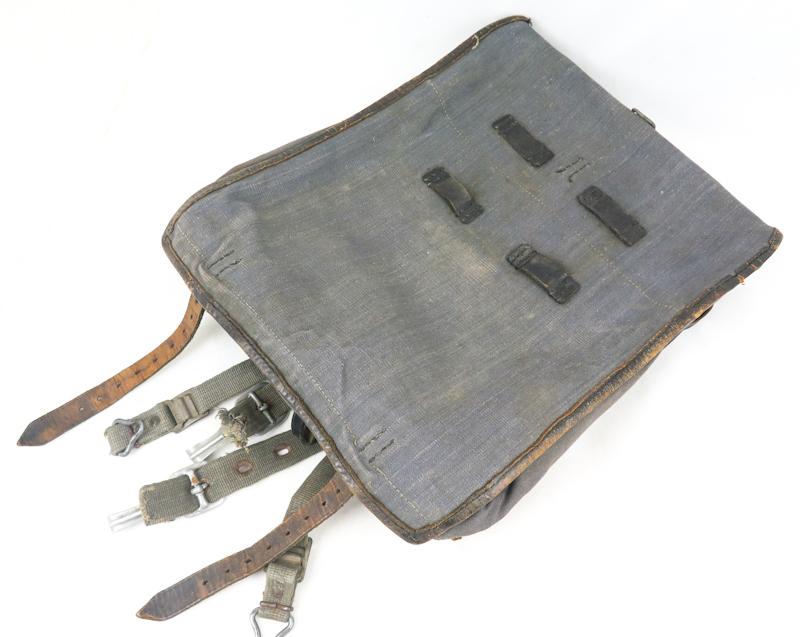 WW2 German  political organisation RZM tornister back-pack