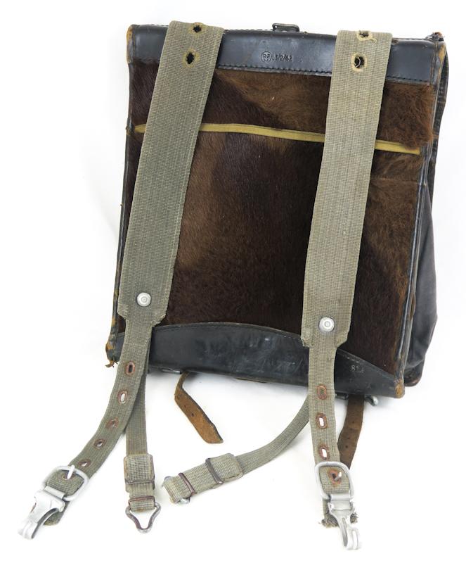 WW2 German political organisation RZM tornister back-pack