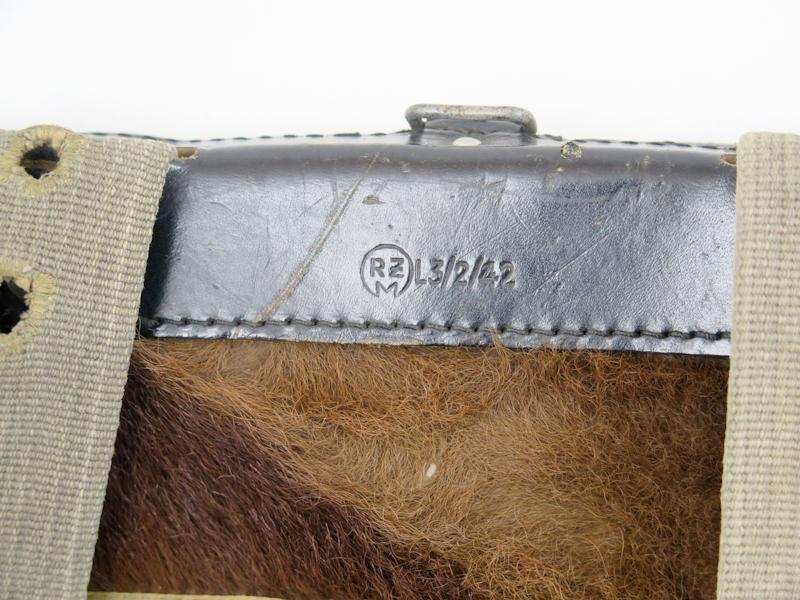 WW2 German political organisation RZM tornister back-pack