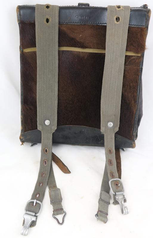 WW2 German political organisation RZM tornister back-pack