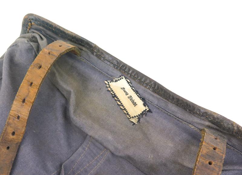 WW2 German political organisation RZM tornister back-pack