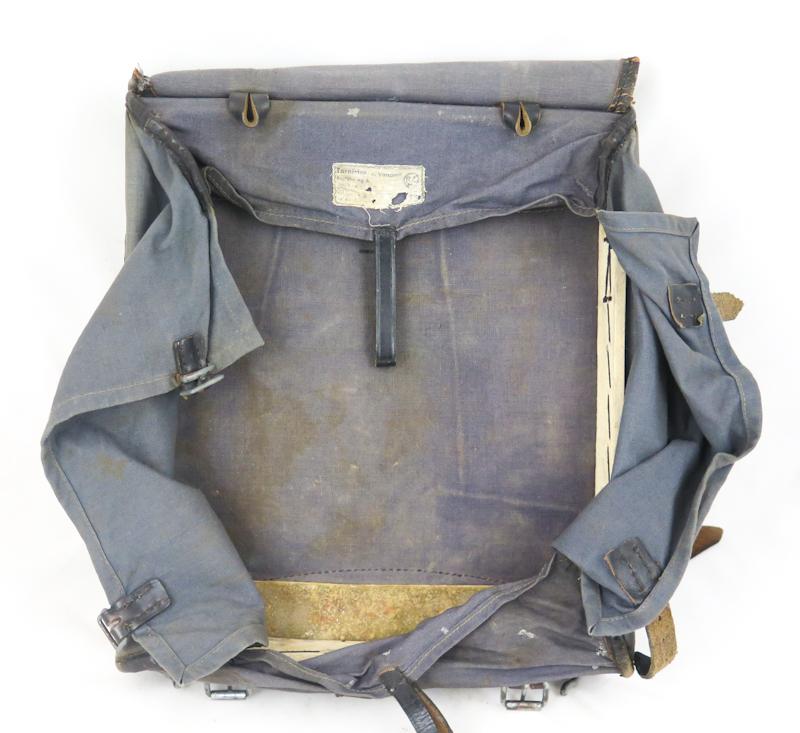 WW2 German political organisation RZM tornister back-pack