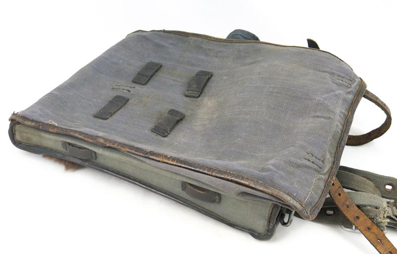 WW2 German political organisation RZM tornister back-pack