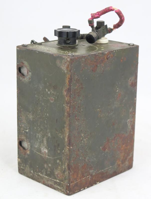 WW2 US army Signal Corps A-27 Phantom antenna