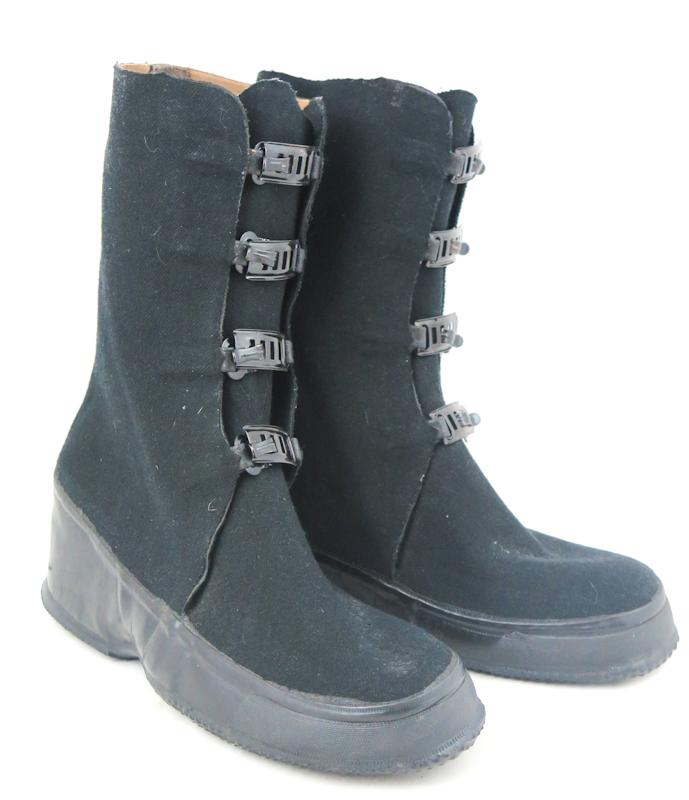 WW2 US army overshoes M1944
