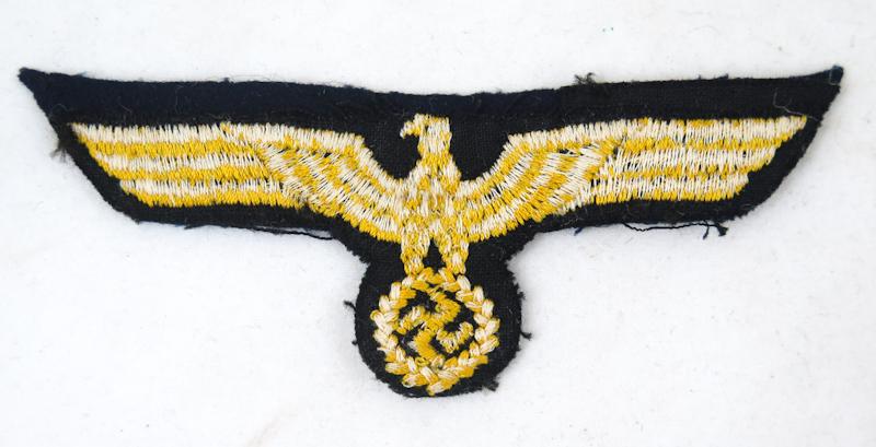 WW2 German Kriegsmarine breast eagle