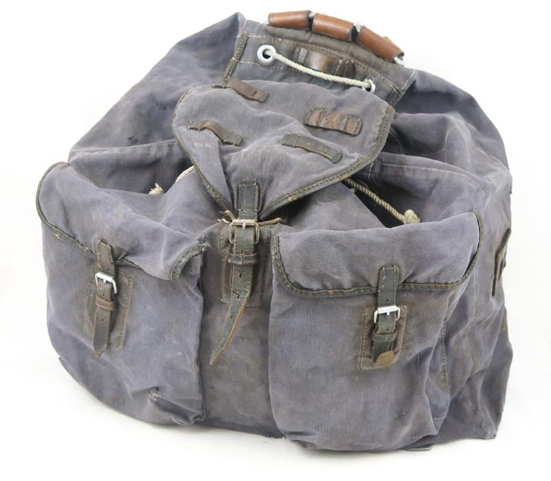 WW2 German Luftwaffe Backpack - 1940
