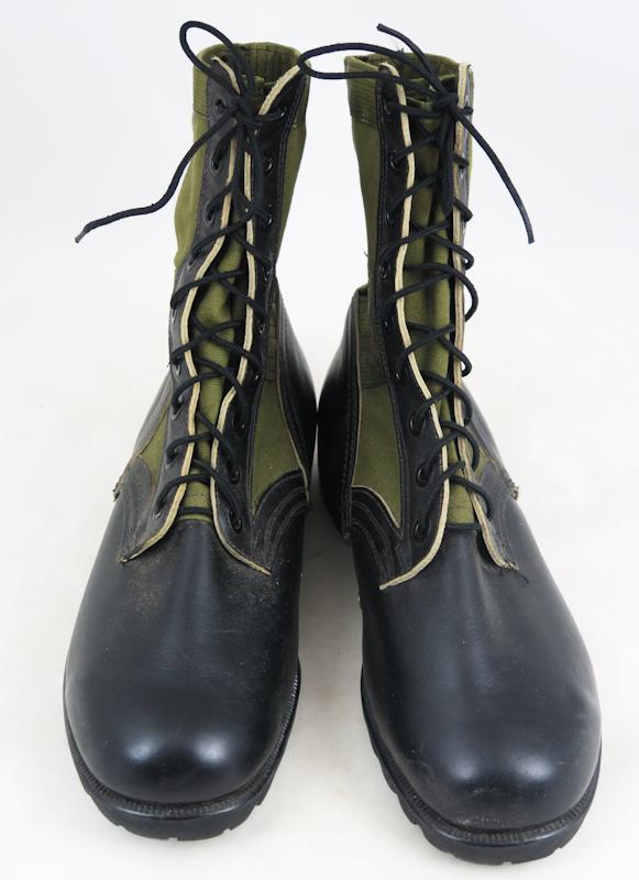 US army Vietnam period Jungle boots - Vibram sole