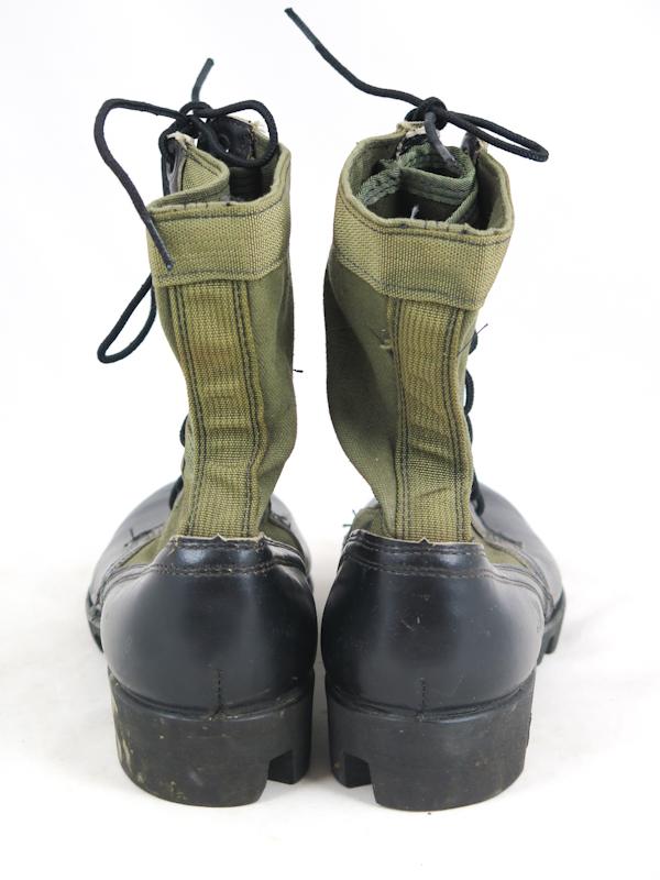 US army Vietnam period Jungle boots - Panama sole