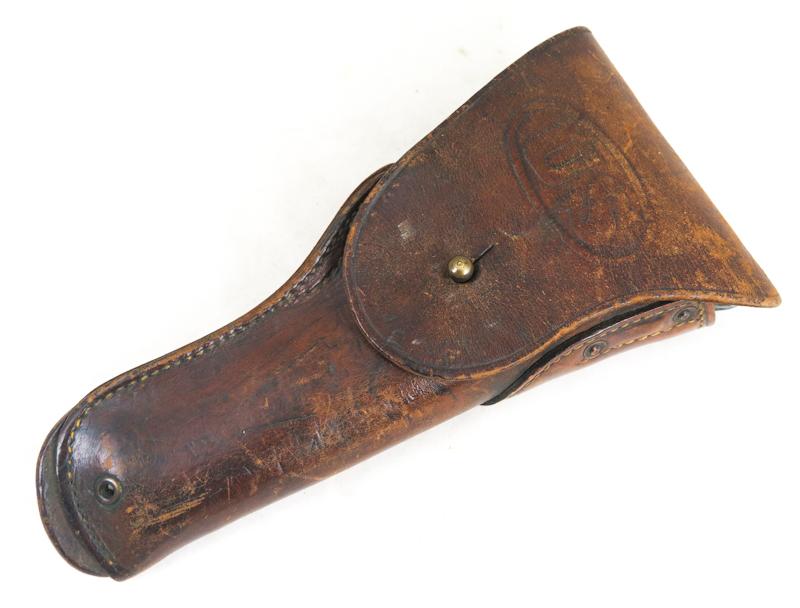 WW2 US army M1916 Holster - Textan
