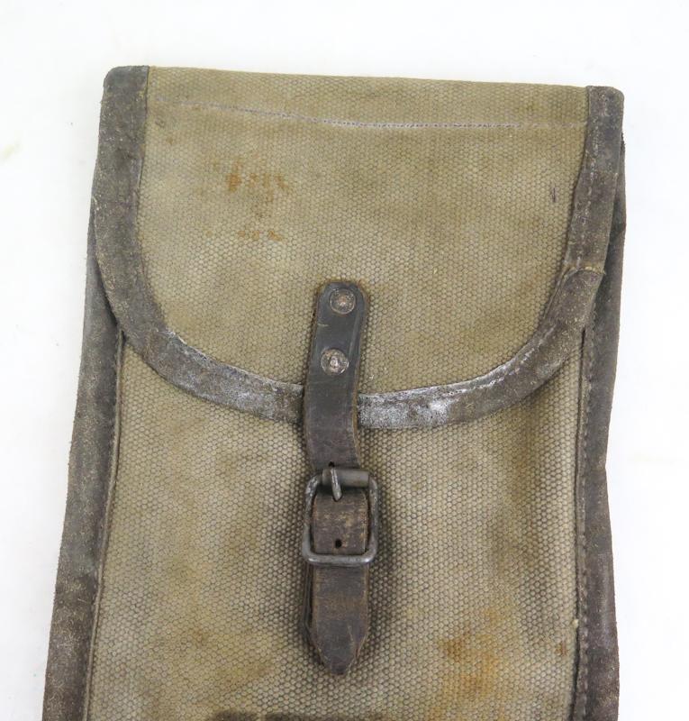 WW2 Finnish army wire cutter pouch