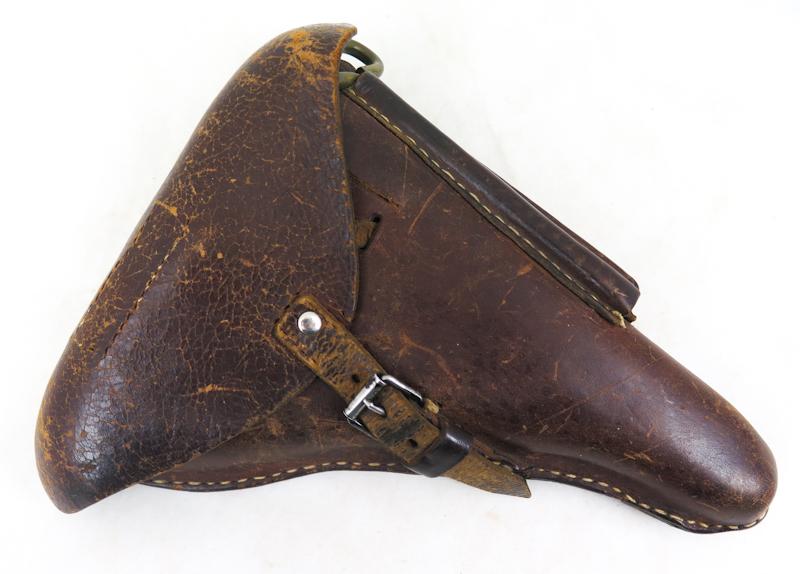 WW2 Finnish M1923 pistol holster