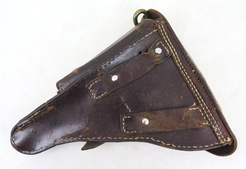 WW2 Finnish M1923 pistol holster