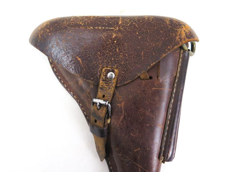 WW2 Finnish M1923 pistol holster