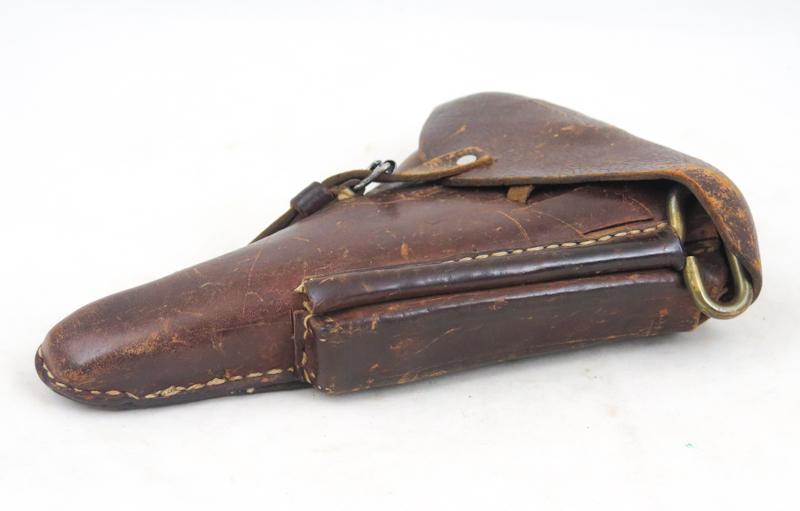 WW2 Finnish M1923 pistol holster