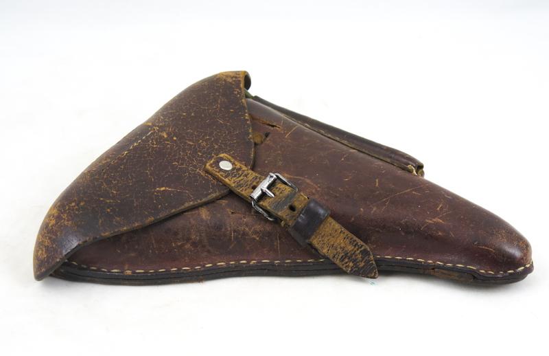 WW2 Finnish M1923 pistol holster