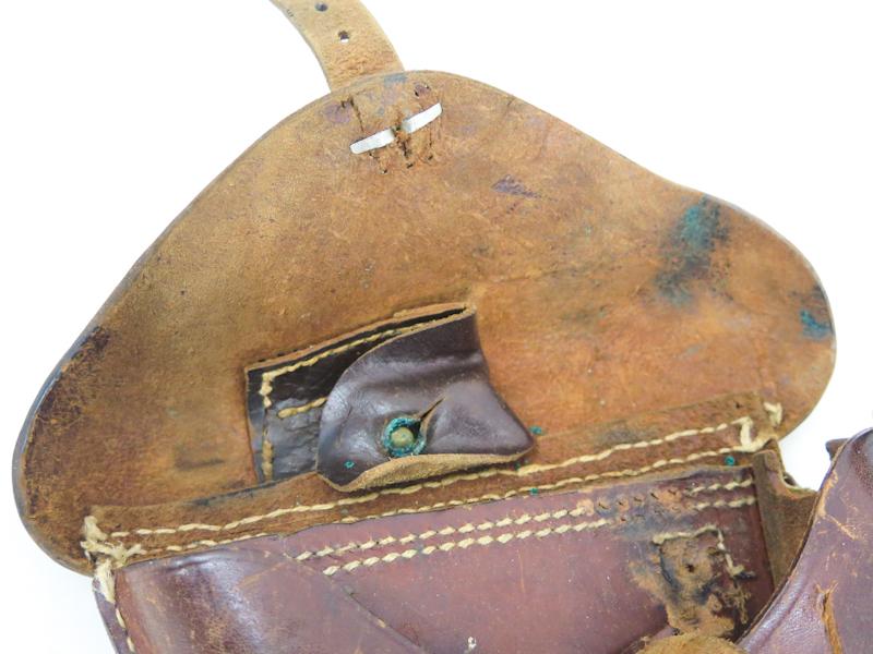 WW2 Finnish M1923 pistol holster