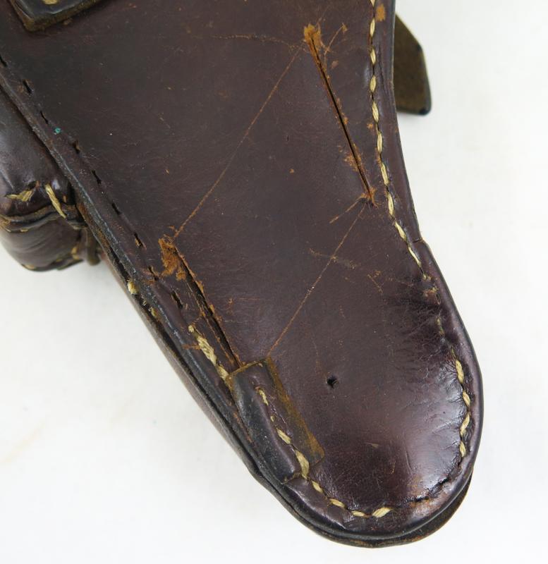 WW2 Finnish M1923 pistol holster