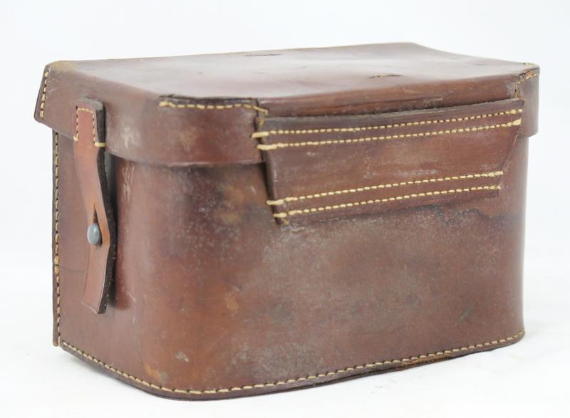 WW2 German civil defense Luftschutz medical pouch