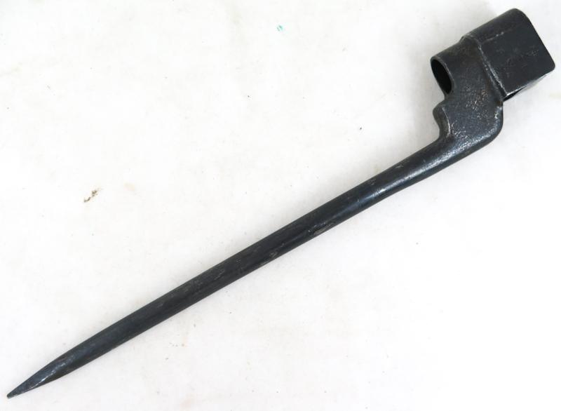 WW2 British No4 Mk2 side arm - camo