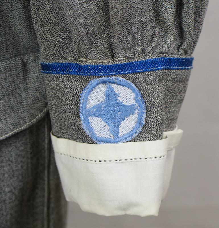 WW2 Finnish Lotta Svärd issue dress