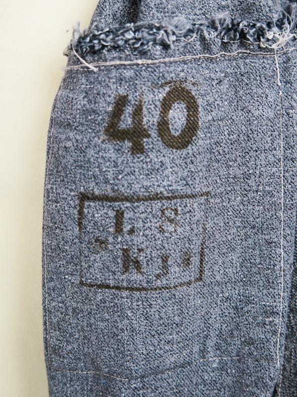 WW2 Finnish Lotta Svärd issue dress