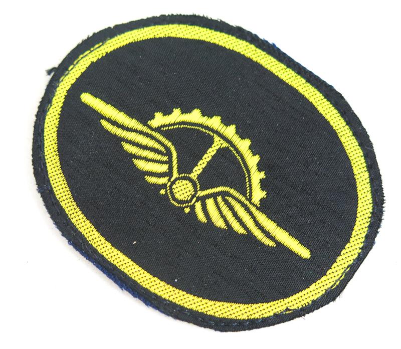 Finnish air force M/1927 mechanic trade patch