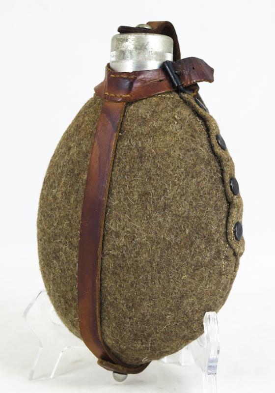 WW1 German field bottle M1907