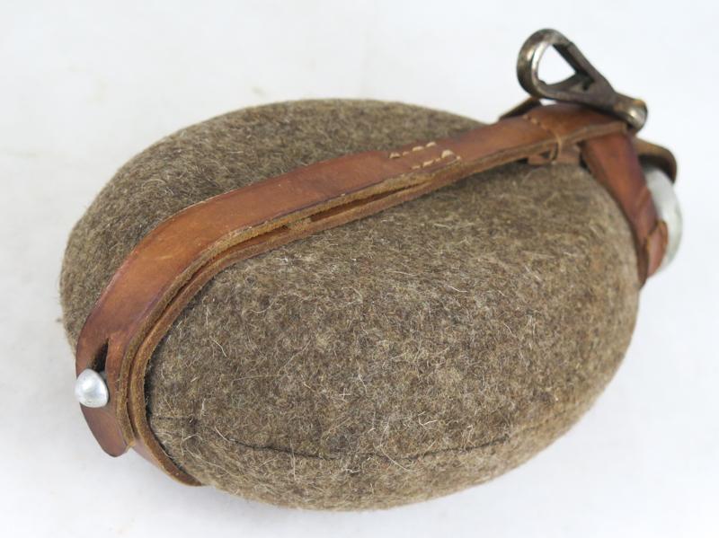 WW1 German field bottle M1907