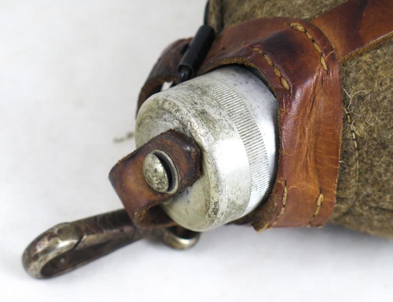 WW1 German field bottle M1907