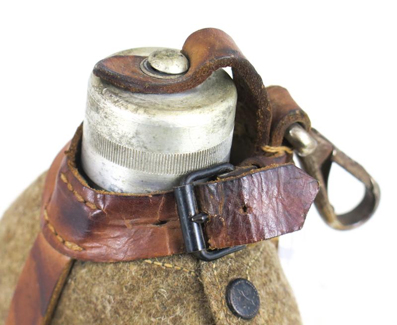 WW1 German field bottle M1907