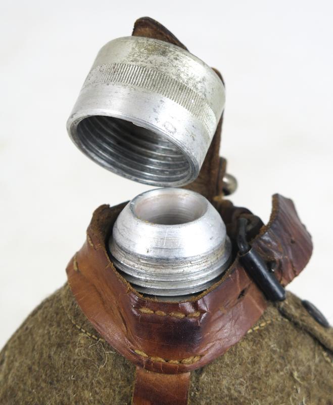 WW1 German field bottle M1907